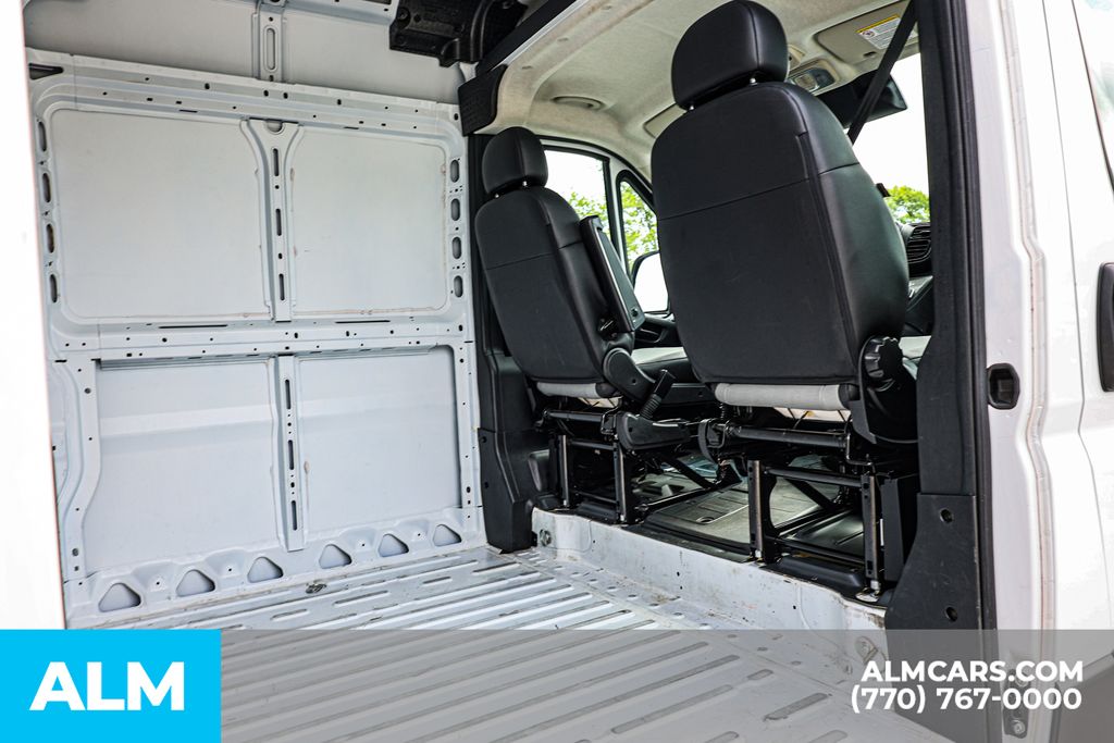 Used 2025 White Ram High Roof/ MT Certified image 22