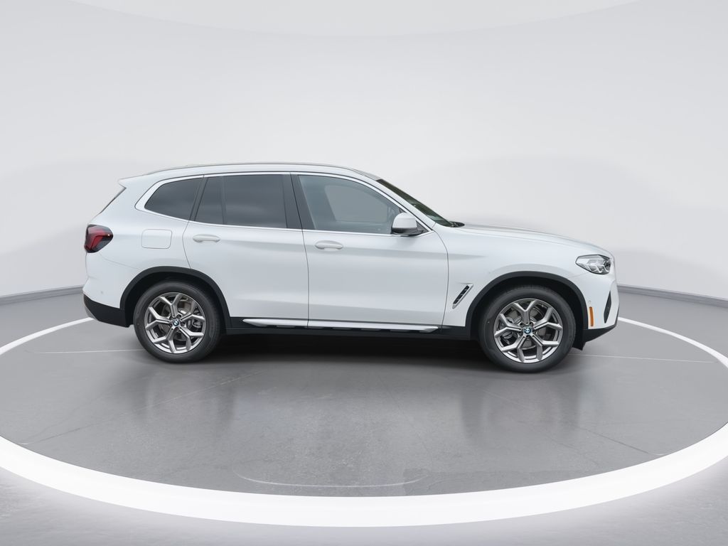 2024 BMW X3 xDrive30i 9