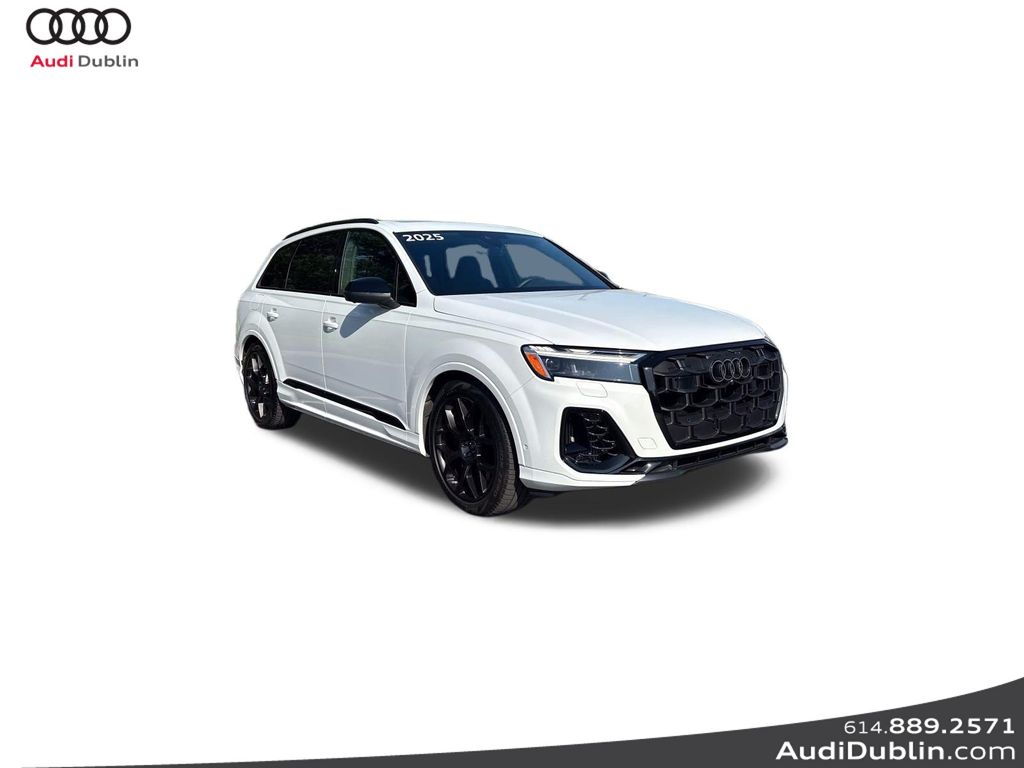 /2025 Audi SQ7