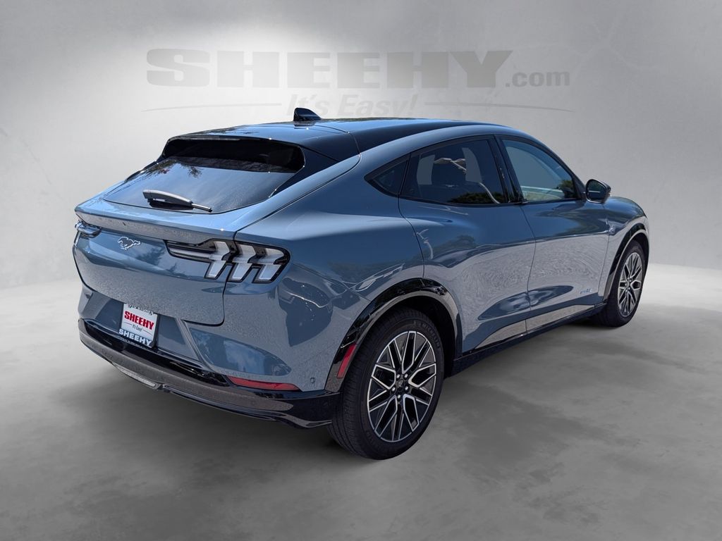 Used 2024 Blue Ford Premium image 11