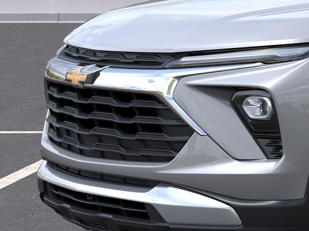new 2026 Chevrolet TrailBlazer car, priced at $33,334