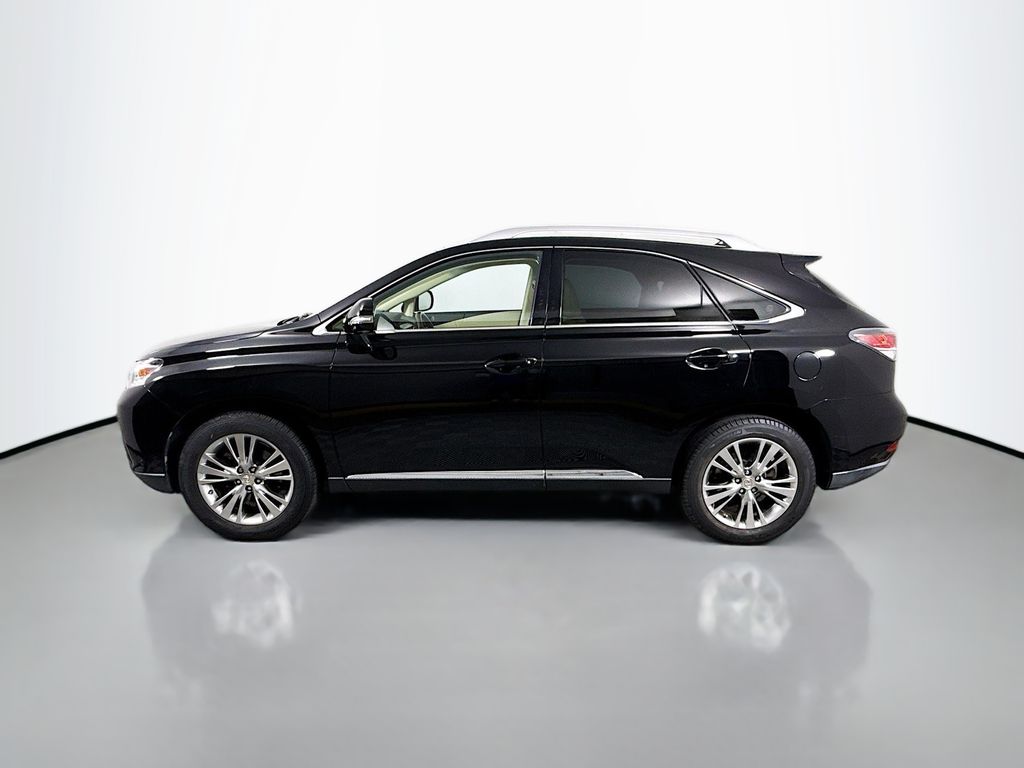 Thumbnail: 2013 Lexus RX - 8