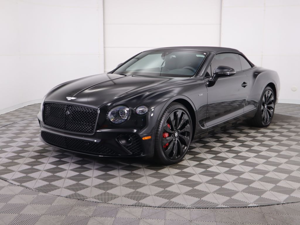 2024 Bentley Continental GT 9