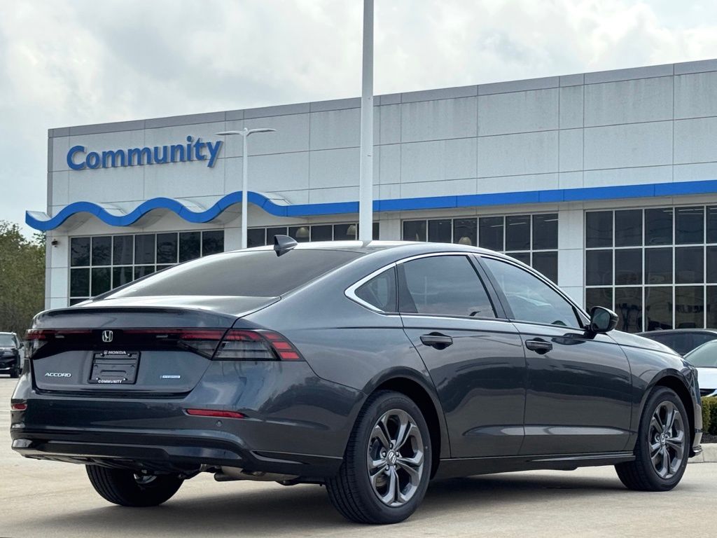 2026 Honda Accord Hybrid EX-L - 1