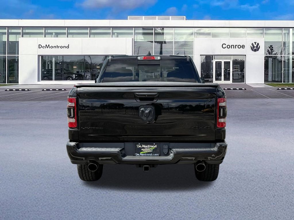 2023 Ram 1500 Limited - 5