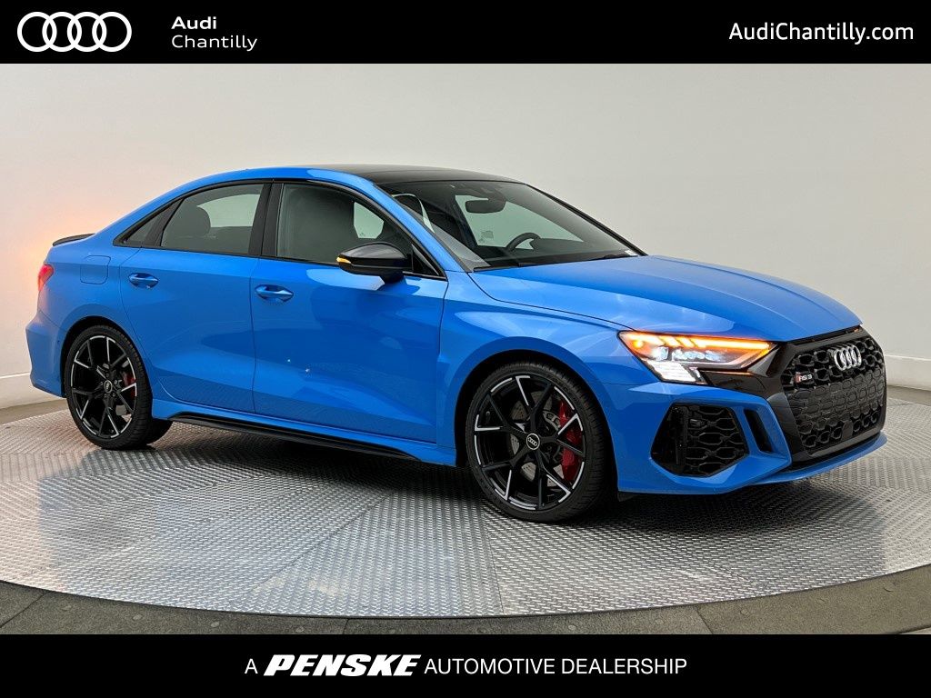 2023 Audi RS 3  -
                  Chantilly, VA