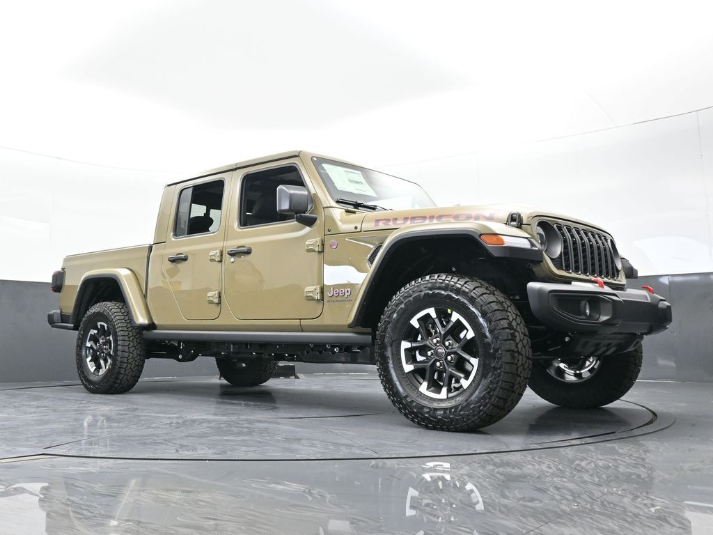 New 2026 41 Jeep Rubicon image 58