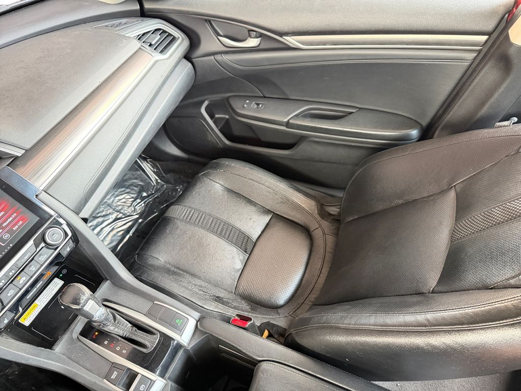 2019 Honda Civic #17