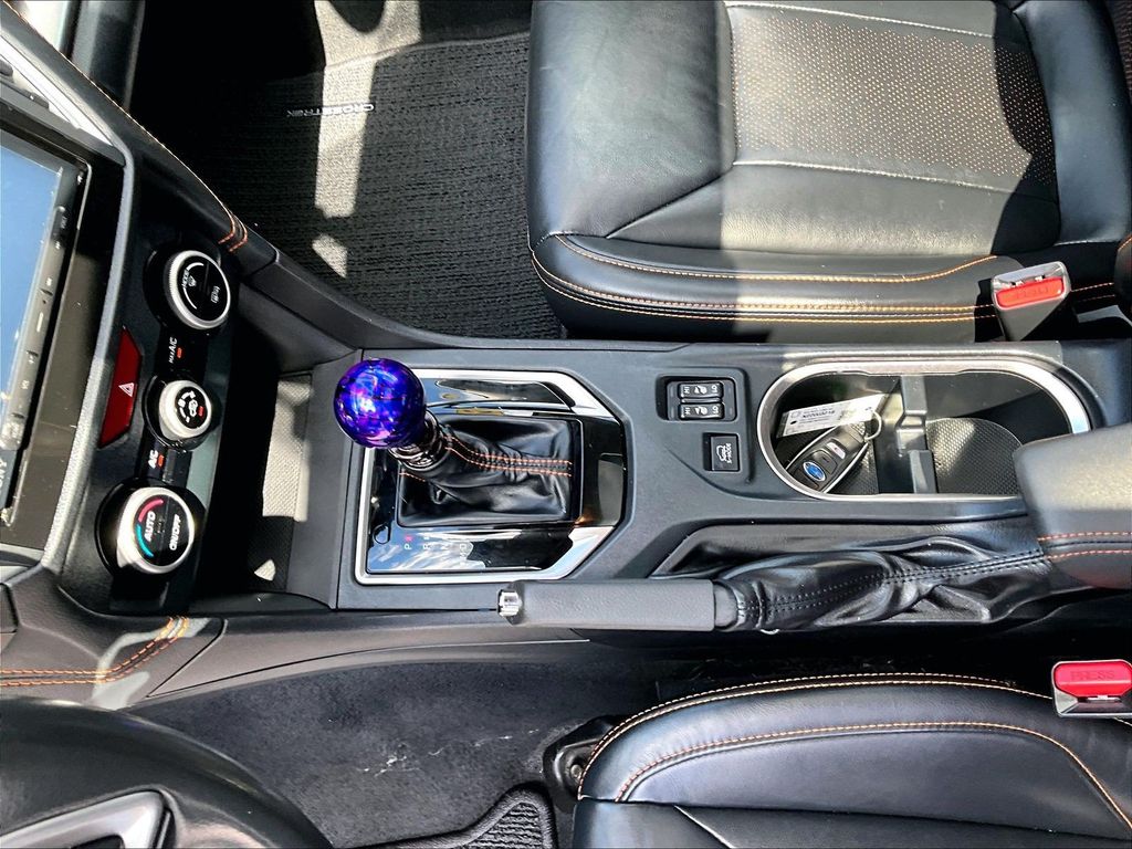 2021 Subaru Crosstrek — photo 19