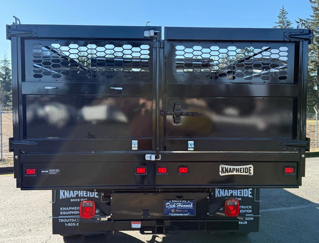 2024 Ford F-450SD XL