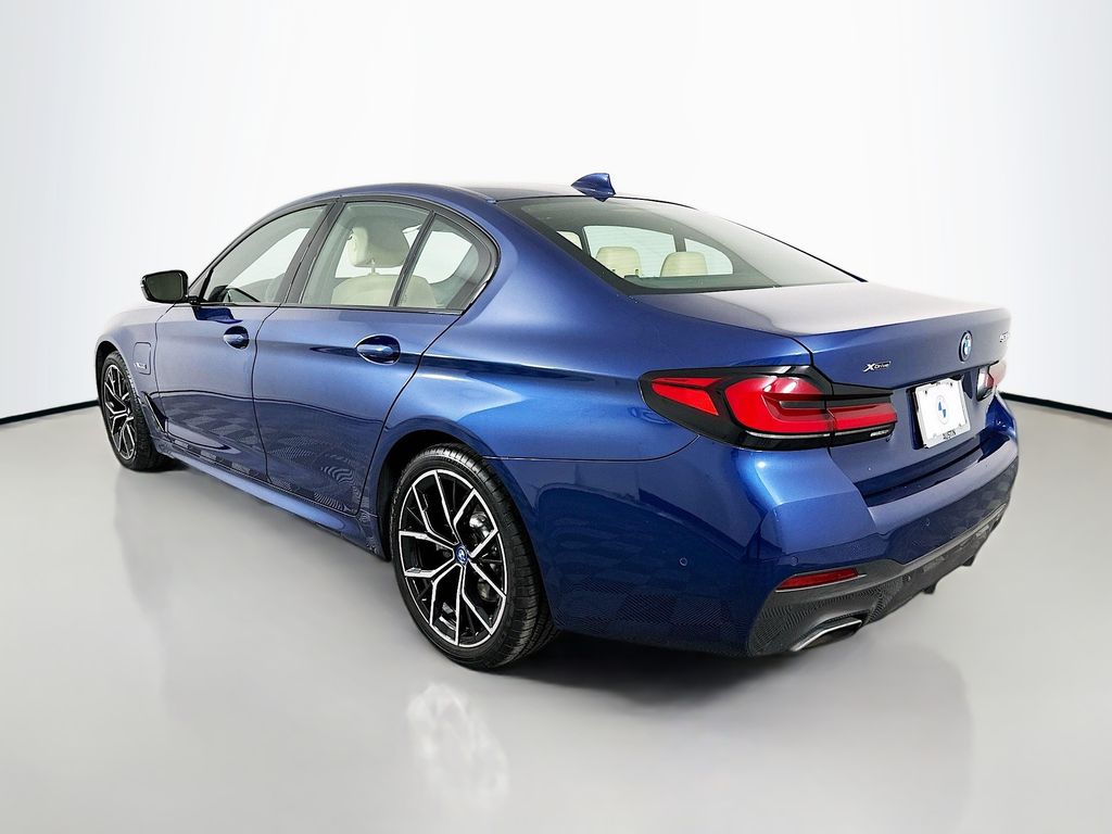 Thumbnail: 2023 BMW 5 Series - 7