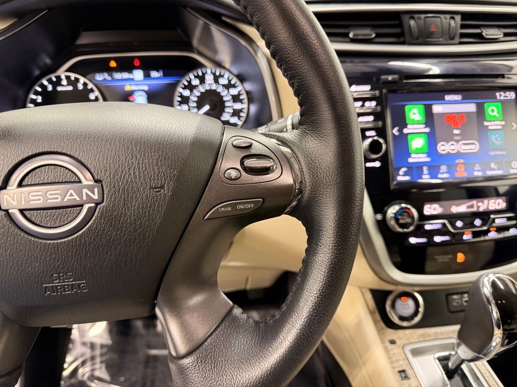 Thumbnail: 2024 Nissan Murano - 14