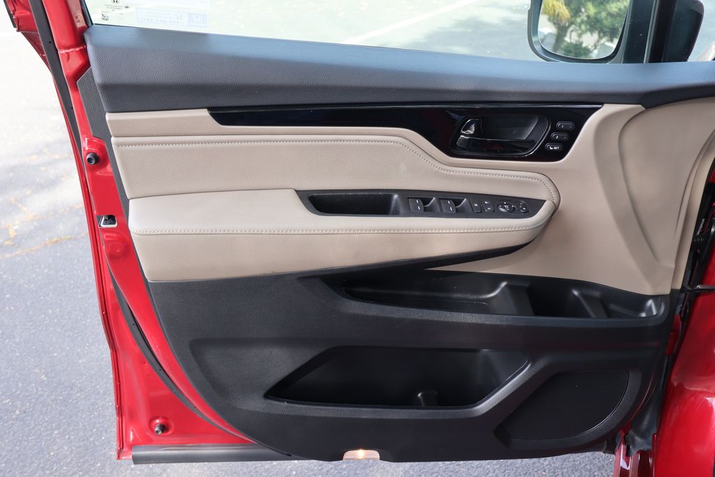 2022 Honda Odyssey Touring 30