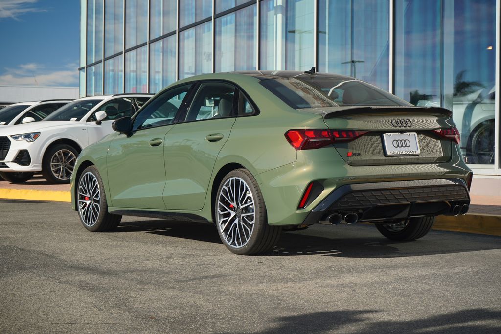 Thumbnail: 2026 Audi S3 - 3