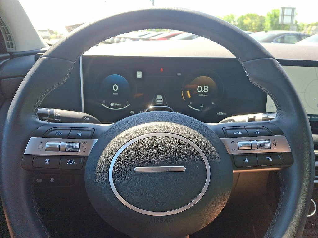 2025 Hyundai Tucson SEL Convenience 21