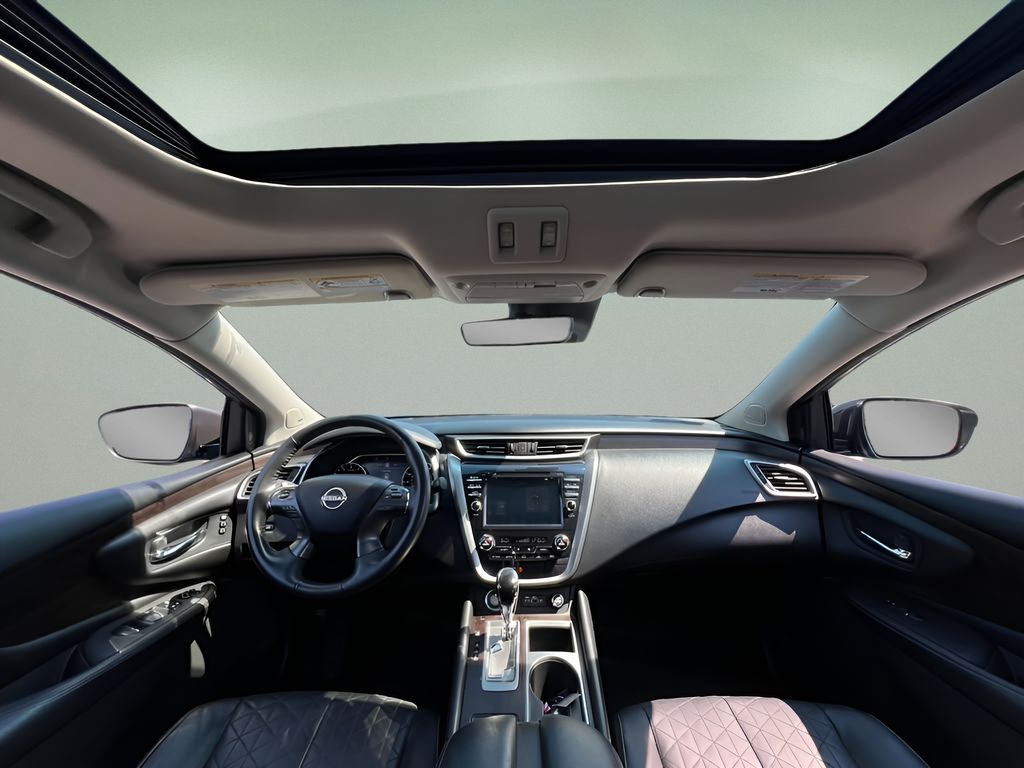 Used 2024 Nissan Murano SUV