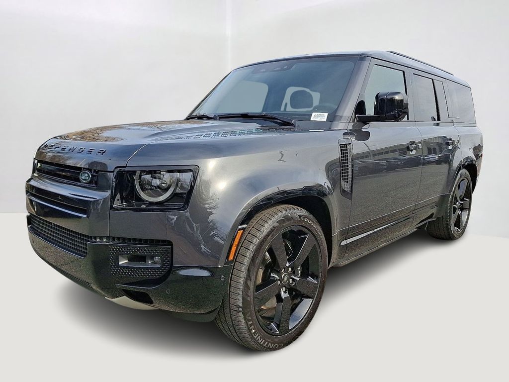 2025 Land Rover Defender 130 -
                Annapolis, MD