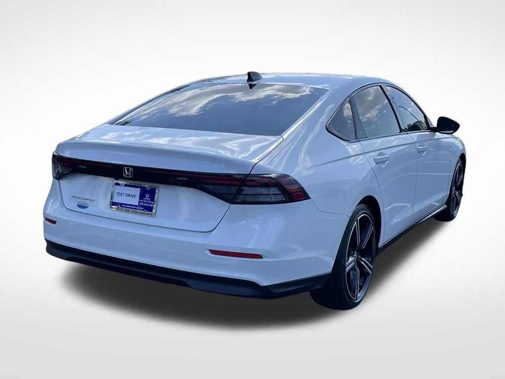 Thumbnail: 2026 Honda Accord - 6
