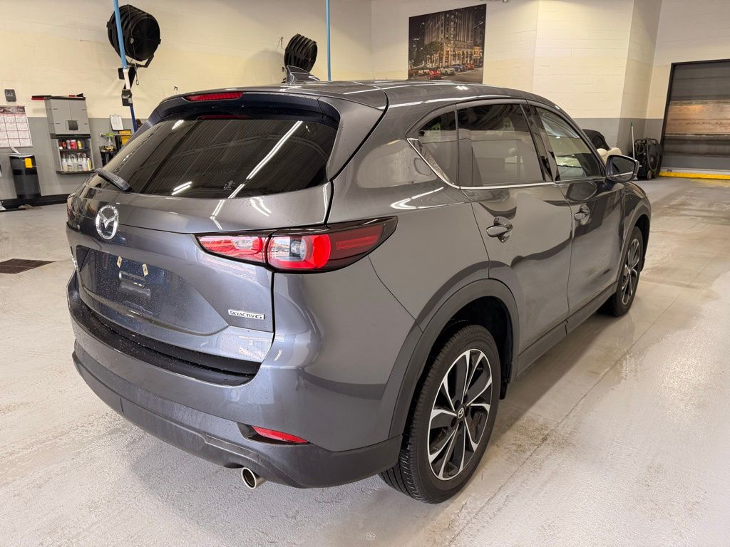 Thumbnail: 2022 Mazda CX-5 - 6