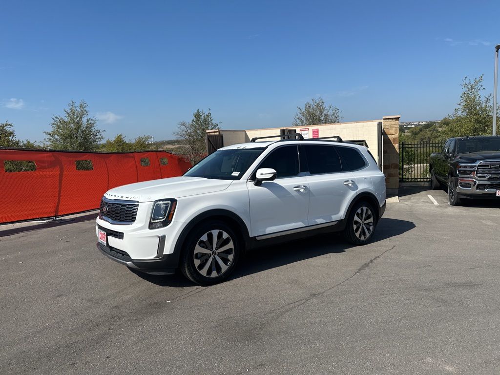 Used Car 2020 Kia Telluride  S For Sale Under $20,000 In Austin, Texas
