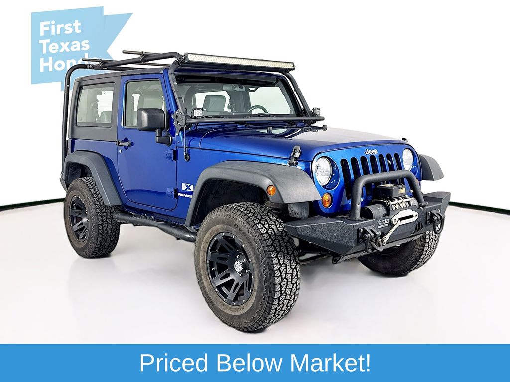 2009 Jeep Wrangler