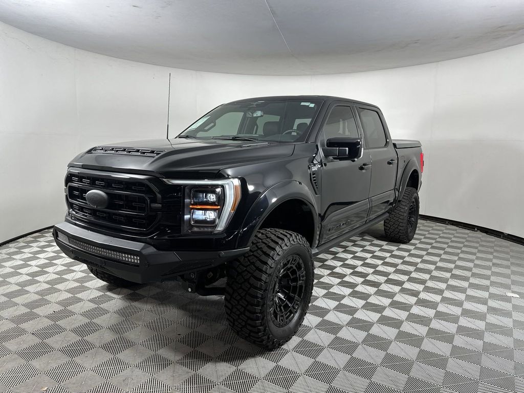 2023 Ford F-150 BLACK OPS 3