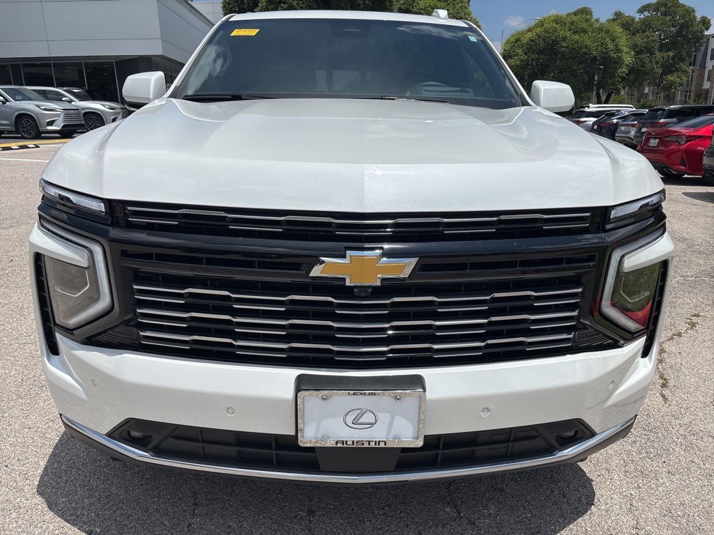Thumbnail: 2025 Chevrolet Tahoe - 8