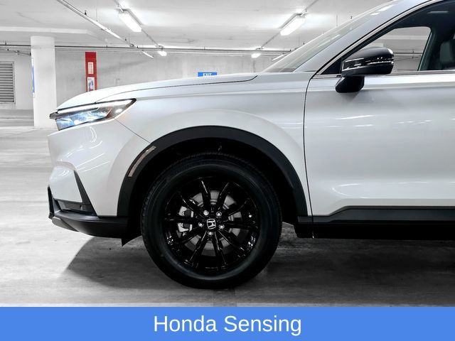 2025 Honda CR-V Hybrid Sport-L 3