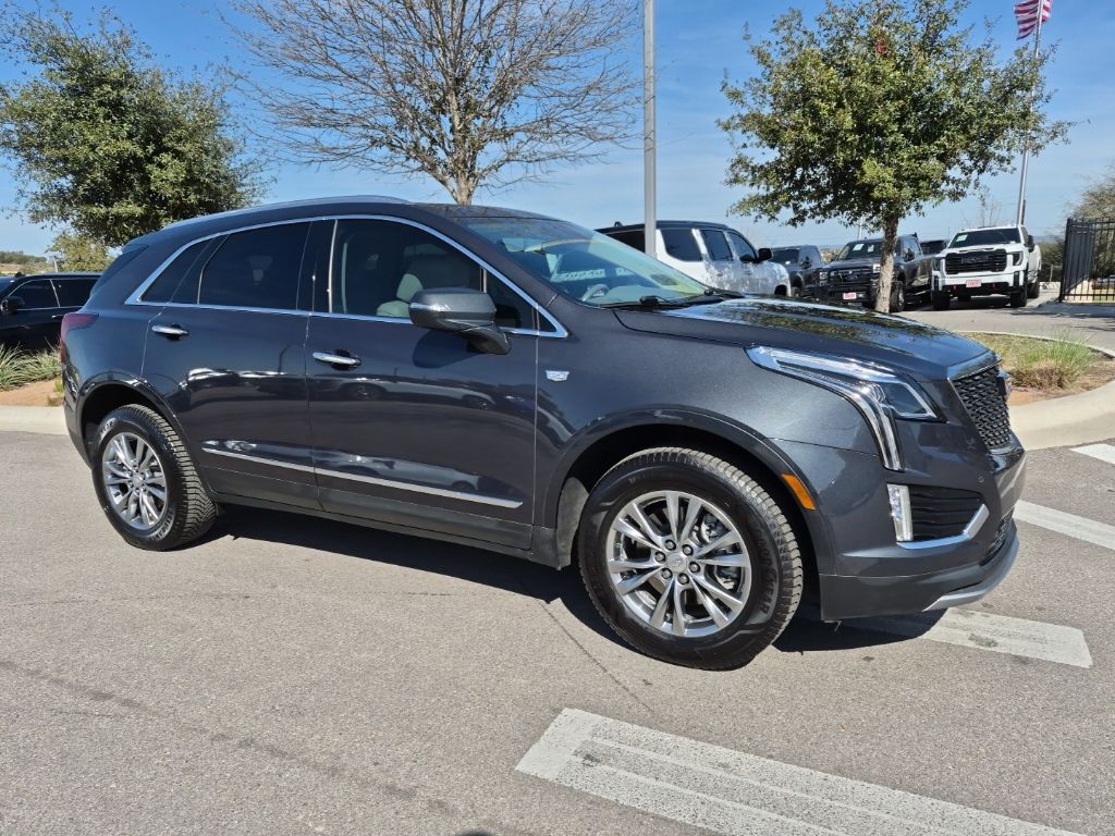 Used Car 2023 Cadillac Xt5  Premium Luxury For Sale Under $30,000 In Austin, Texas