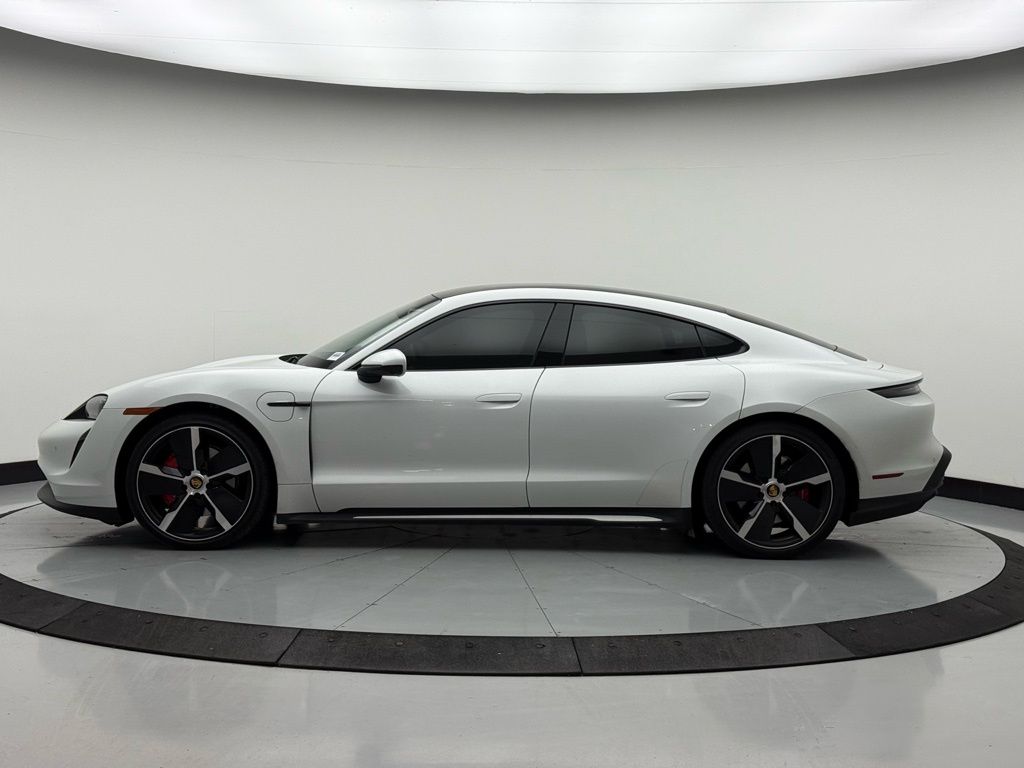 Thumbnail: 2024 Porsche Taycan - 2