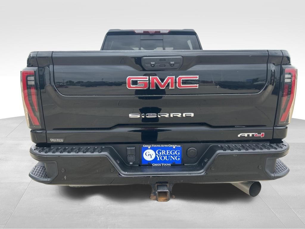 Used 2024 GMC Sierra 2500HD Truck
