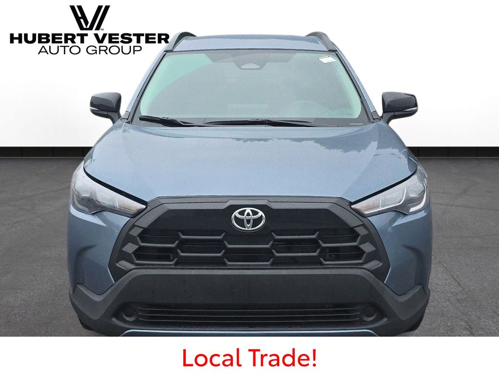 Used 2026 Toyota Corolla Cross SUV