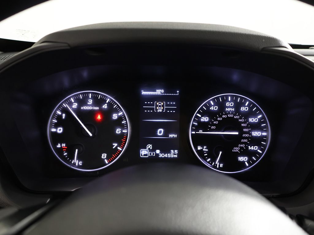 Used 2024 White Subaru Premium image 41