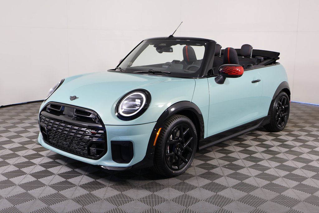 Thumbnail: 2026 MINI Cooper - 3