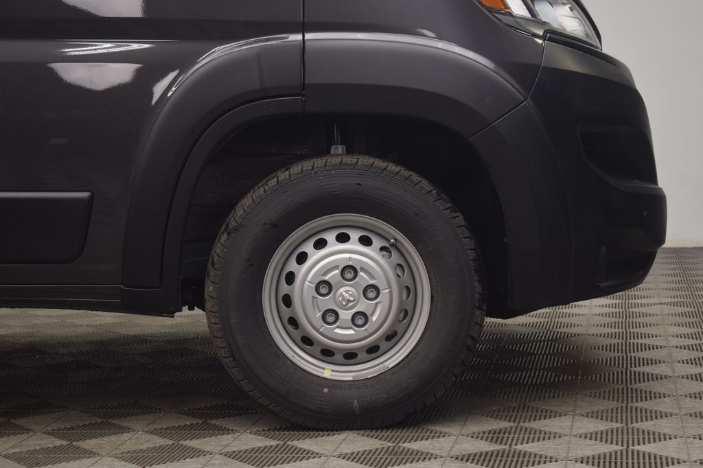 new 2026 Ram ProMaster 3500 car, priced at $52,585