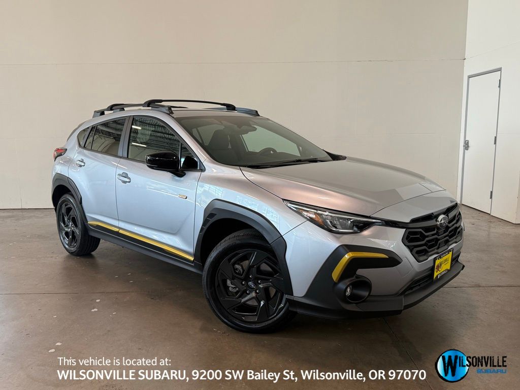2024 Subaru Crosstrek Sport AWD
