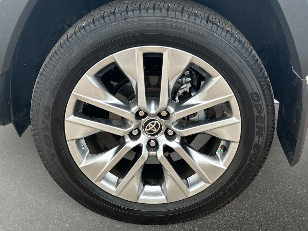 Used 2025 Toyota RAV4 SUV