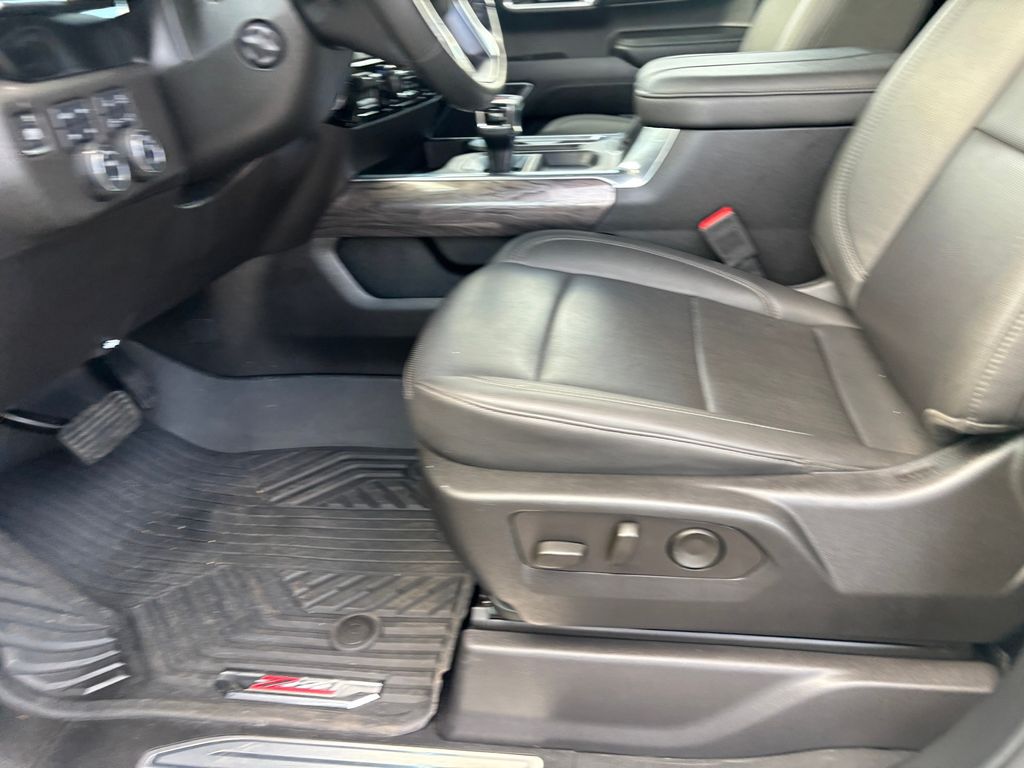 Used Car 2025 Chevrolet Silverado 1500  Crew Pickup 4wd Crew Cab 147 Ltz Four Wheel Drive For Sale Under $60,000 In Austin, Texas