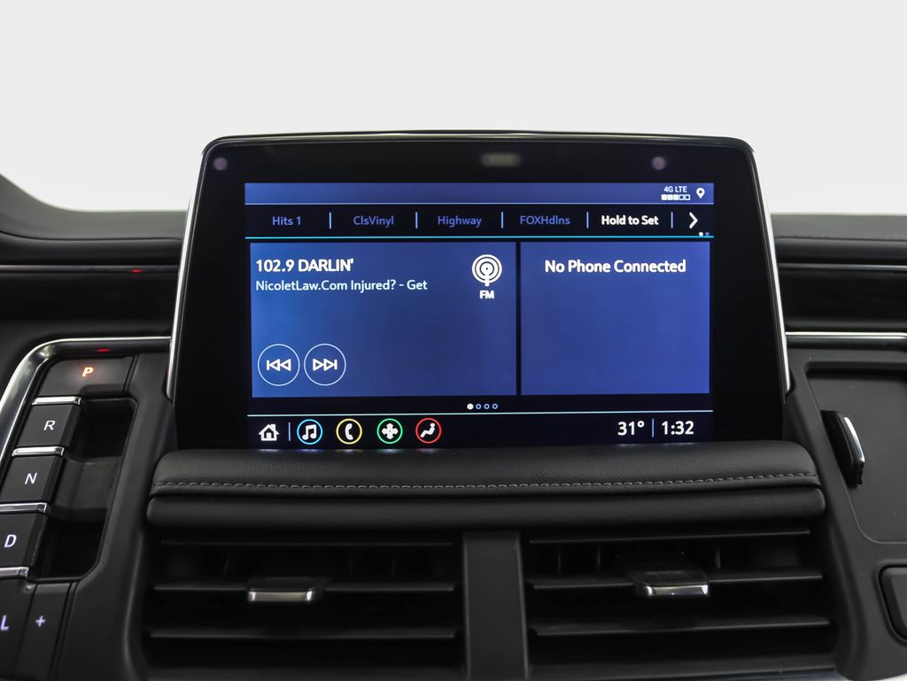 Thumbnail: 2021 Chevrolet Tahoe - 17