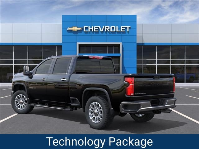 ChevroletSilverado 2500HD3
