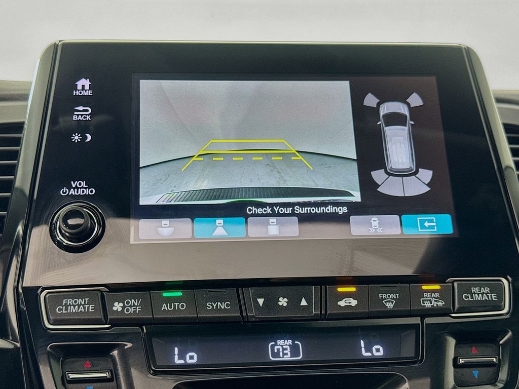 Used Car 2023 Honda Odyssey  Elite For Sale Under $40,000 In Austin, Texas