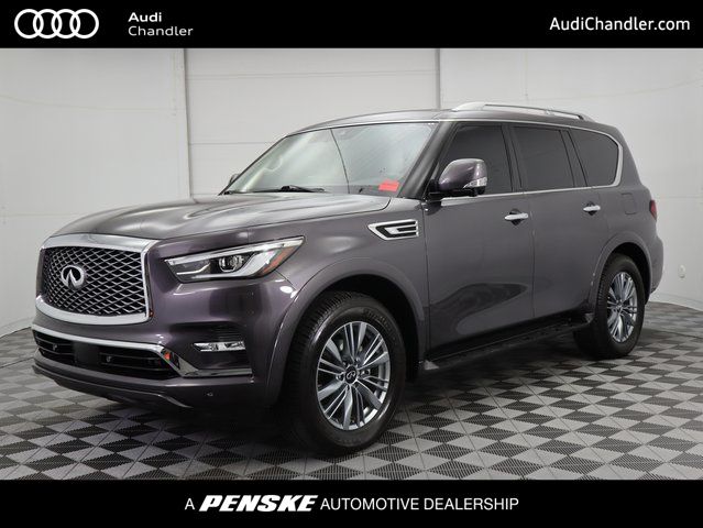 2023 INFINITI QX80 Premium Select -
                Chandler, AZ