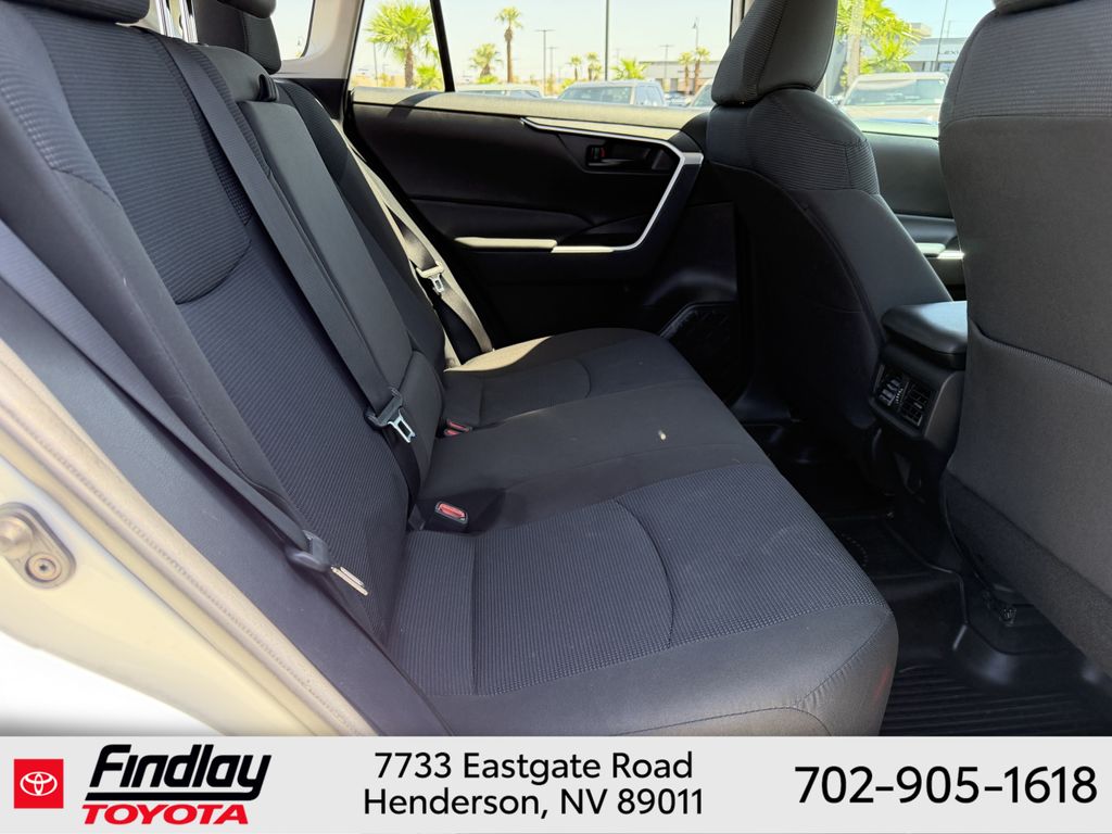 Used 2022 Toyota RAV4 SUV