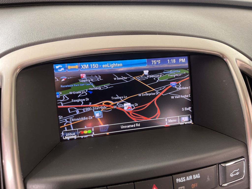 Thumbnail: 2015 Buick Verano - 29