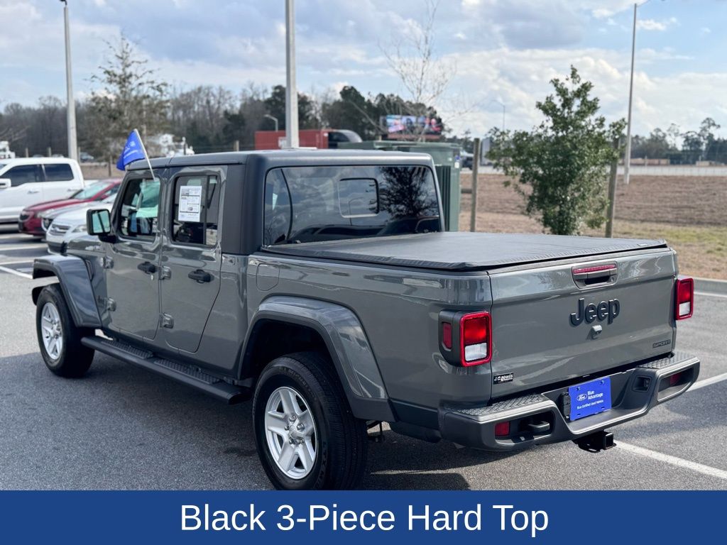 2021 Jeep Gladiator Sport S 4x4