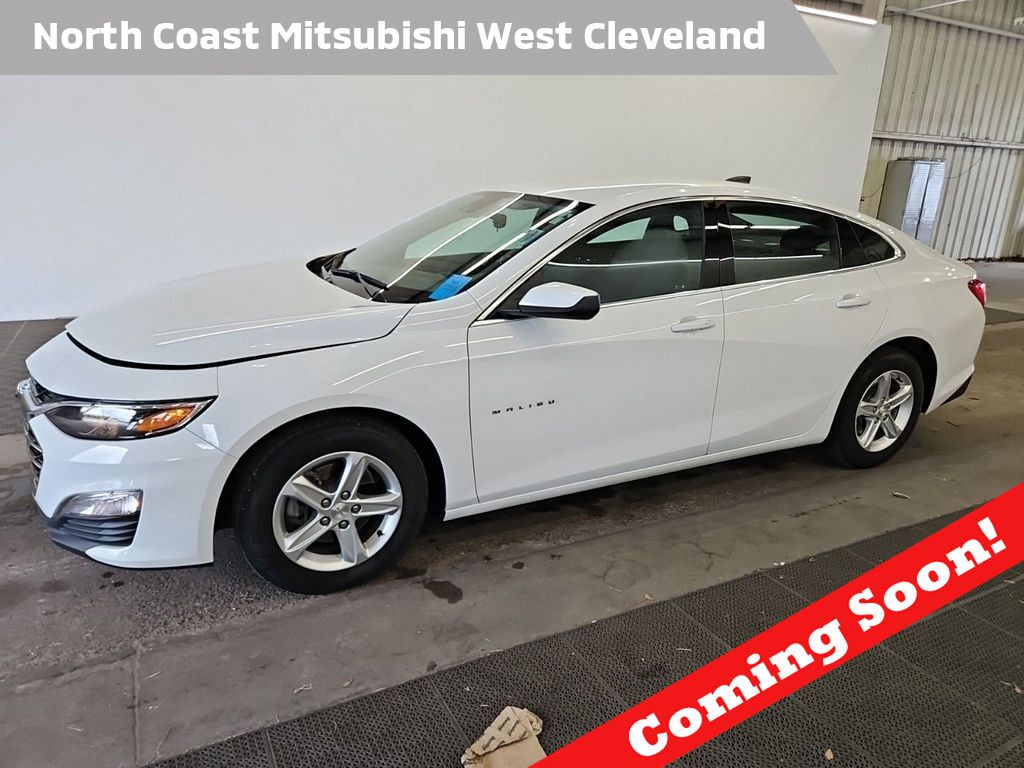 2023 Chevrolet Malibu LS