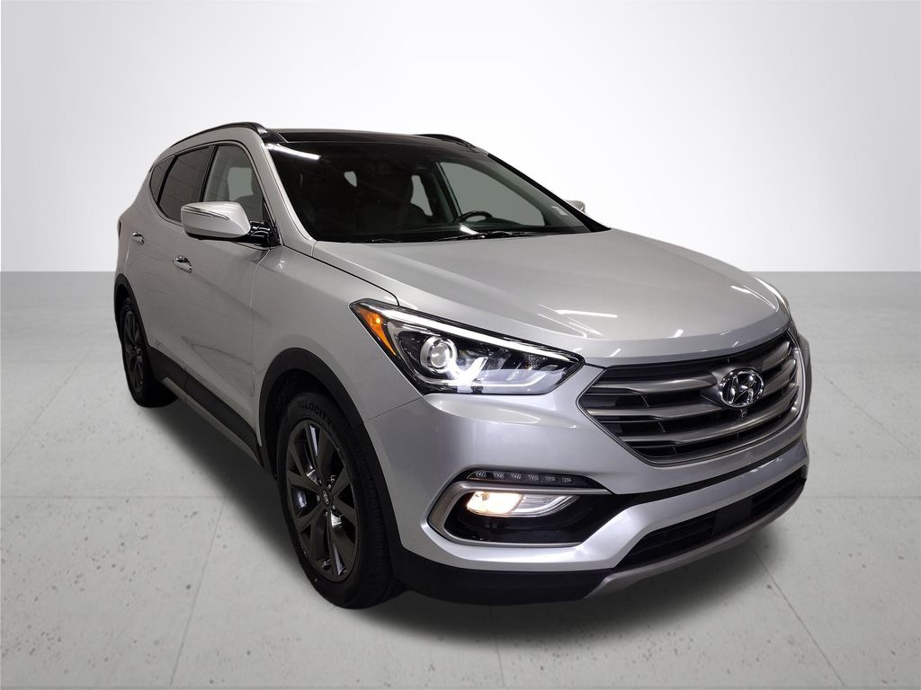 2018 Hyundai Santa Fe Sport 2.0T Ultimate