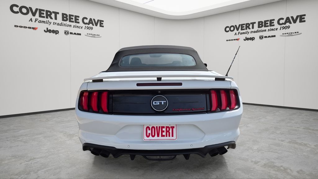 Used Car 2020 Ford Mustang  Gt Premium For Sale Under $35,000 In Austin, Texas