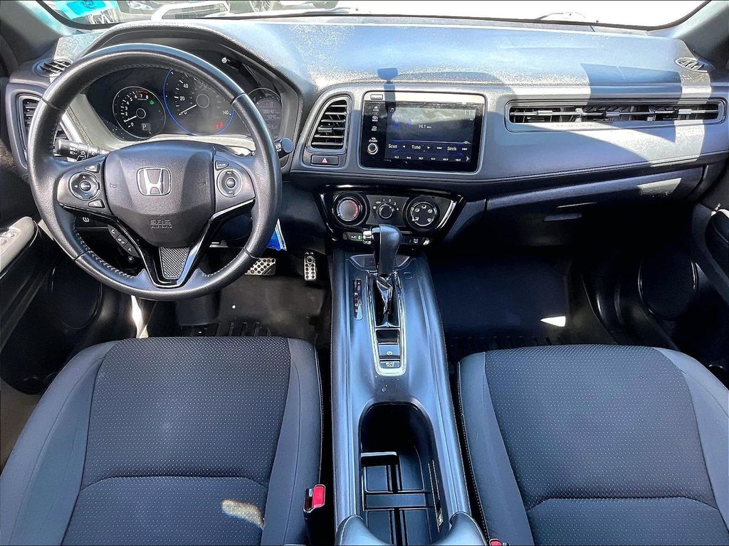 2021 Honda HR-V — photo 20