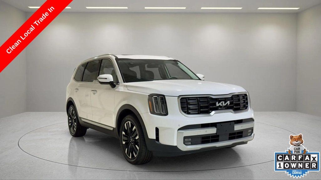 2024 Kia Telluride SX-Prestige AWD